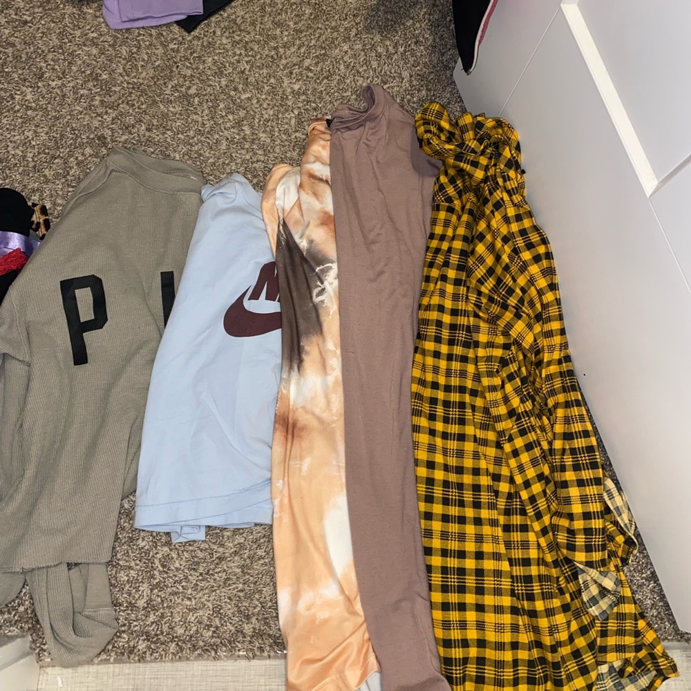 Women’s shirts bundle - S-2XL